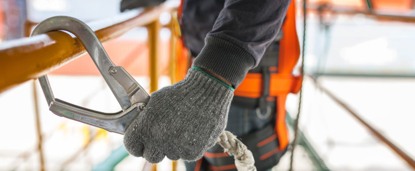 Sistemi anticaduta. I dpi essenziali: Il punto d’ancoraggio