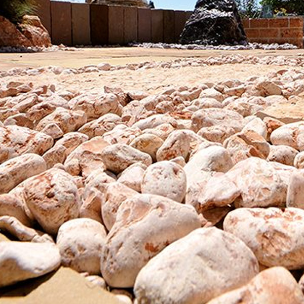 ciottolo-rosso-verona-4 Ciottolo rosso Verona - Giardinaggio- Pietre da giardino- Rota Commerciale