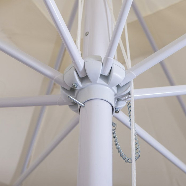 ombrellone-metallo-2 ombrellone in metallo- Arredo giardino - Rota Commerciale