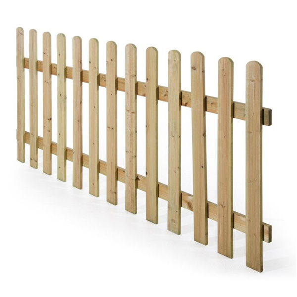 staccionata-maremma-3 staccionata in legno modello Maremma- Rota Commerciale - Giardinaggio