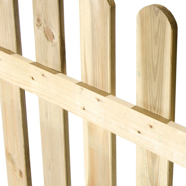 staccionata-maremma-4 staccionata in legno modello Maremma- Rota Commerciale - Giardinaggio