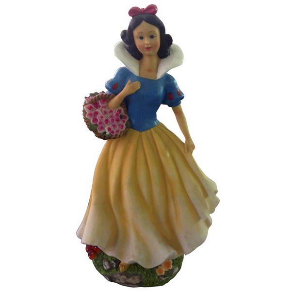 biancaneve NANI DA GIARDINO E BIANCANEVE SET