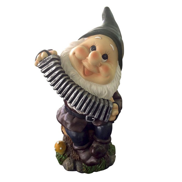 nano-2 NANI DA GIARDINO E BIANCANEVE SET