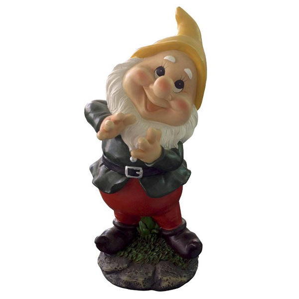 nano-3 NANI DA GIARDINO E BIANCANEVE SET