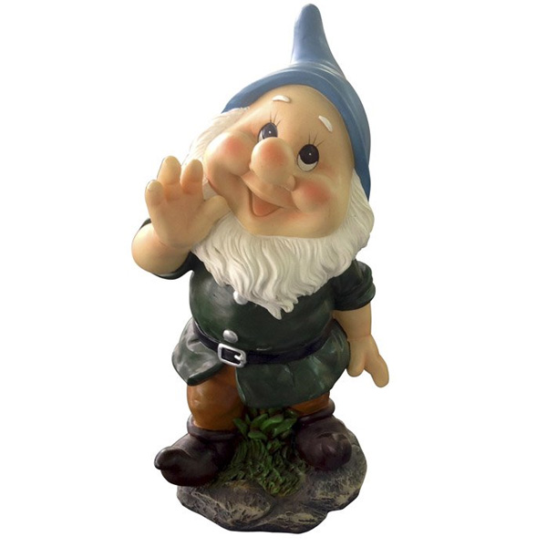 nano-4 NANI DA GIARDINO E BIANCANEVE SET