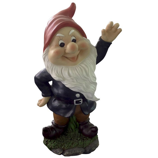 nano-5 NANI DA GIARDINO E BIANCANEVE SET