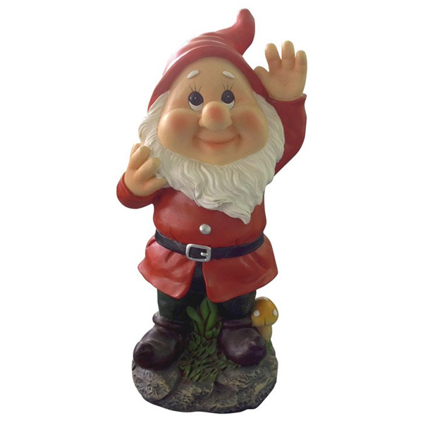 nano-7 nano da giardino, NANI DA GIARDINO E BIANCANEVE SET