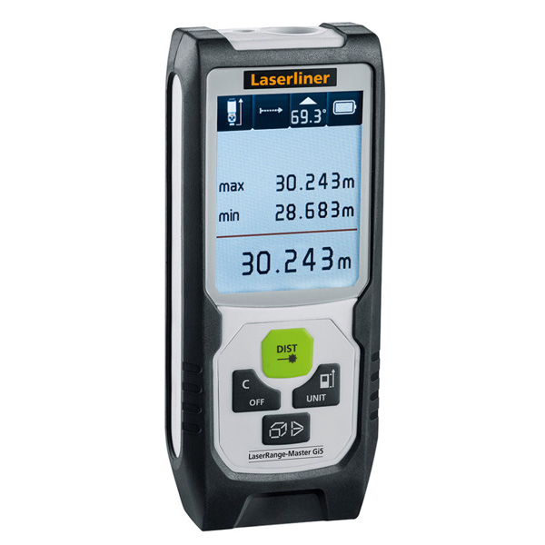 laser-line-laser-range-master-gi5-2 misuratore di distanza laser, laser line range master GI5, Ferramenta Bergamo - Rota Commerciale