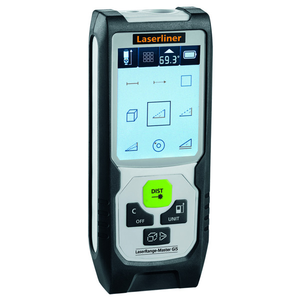 laser-line-laser-range-master-gi5-3 misuratore di distanza laser, laser line range master GI5, Ferramenta Bergamo - Rota Commerciale