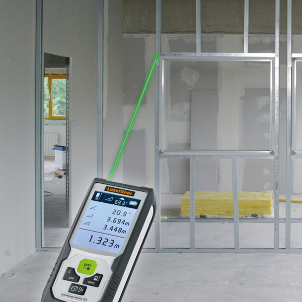 laser-line-laser-range-master-gi5-5 misuratore di distanza laser, laser line range master GI5, Ferramenta Bergamo - Rota Commerciale