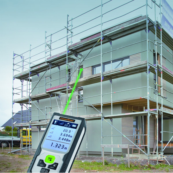 laser-line-laser-range-master-gi5-6 misuratore di distanza laser, laser line range master GI5, Ferramenta Bergamo - Rota Commerciale