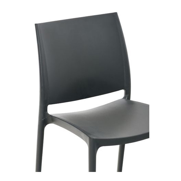 SEDIA-MAIA-5 sedie da giardino in policarbonato di design, sedia design, sedia esterno, sedie esterno, sedia in polivarbonato, Arredo giardino Bergamo, Giardinaggio Bergamo, Rota Commerciale Bergamo