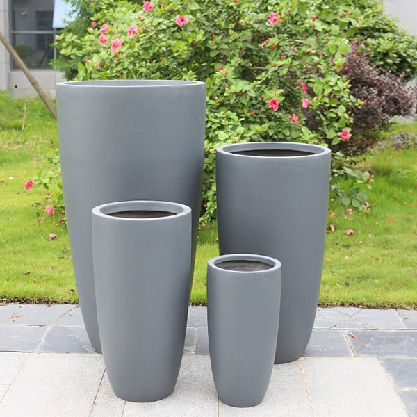 vaso-sone-orchidea-grigio-2 vaso grande, vaso alto vaso giardino stone orchidea, vasi grandi da esterno, arredo giardino Bergamo, Giardinaggio Bergamo, Rota Commerciale Bergamo
