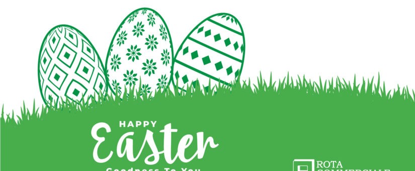 Buona Pasqua da Rota Commerciale