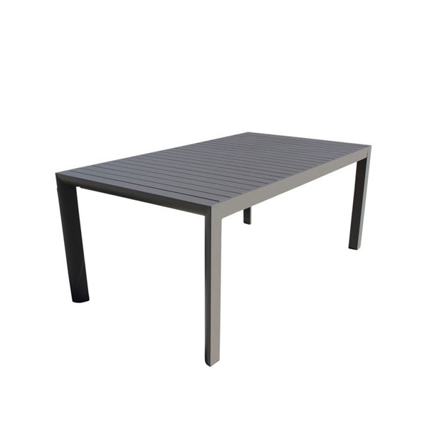 tavolo-malta antracite tavolo malta tortora taupe antracite, tavolo da esterno allungabile , tavolo da giardino allungabile, tavoli da esterno, tavoli da giardino, arredo giardino Bergamo, giardinaggio Bergamo, Rota Commerciale