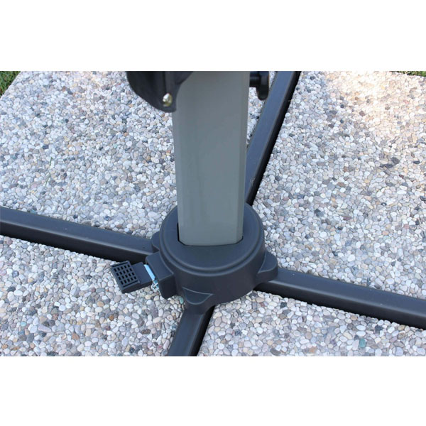 ombrellone-charles grigio ombrellone grigio 3x3 Charles, ombrellone da giardino, ombrello da esterno, ombrellone in metallo, ombrelloni giardino, ombrelloni metallo, ombrelloni da esterno, ombrellone da esterno,ombrellone a braccio, arredo giardino, arredo giardino Bergamo, giardinaggio, Giardinaggio Bergamo, Ombrelloni, Ombrelloni Bergamo