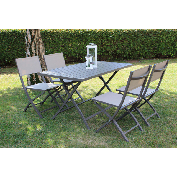 SEDIA-pieghevole-3 sedia pieghevole da giardino California, sedia pieghevole da giardino, taupe, arredo giardino Bergamo, sedie pieghevoli da giardino, Rota Commerciale Bergamo, Giardinaggio Bergamo