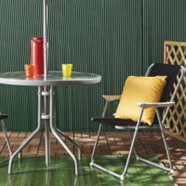 ARELLA-DOUBLE-2 arella verde, arella in pvc,arella frangivistarredo giardino Bergamo, giardinaggio Bergamo , Rota Commerciale Bergamo, arelle, telo frangivista,