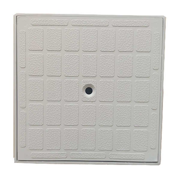 chisuino-in-plastica-grigio chiusino in plastica, chiusino in pvc, chiusini in pvc, tombini in plastica, chisuini per pozzetti in plastica, materiali edili Bergamo, Rota Commerciale Bergamo