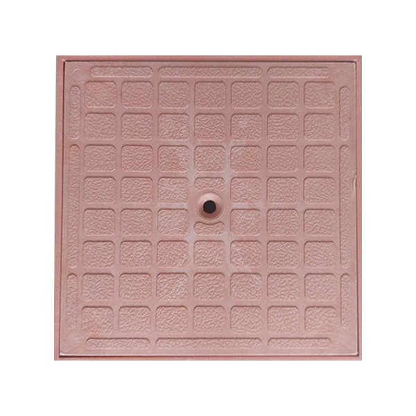 chisuino-in-plastica-rosso chiusino in plastica, chiusino in pvc, chiusini in pvc, tombini in plastica, chisuini per pozzetti in plastica, materiali edili Bergamo, Rota Commerciale Bergamo