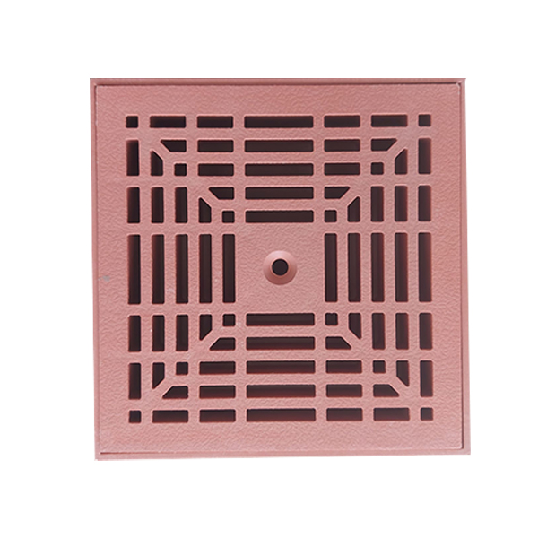 griglie-pvc-rosse chiusino in plastica, chiusino in pvc, chiusini in pvc, tombini in plastica, chisuini per pozzetti in plastica, materiali edili Bergamo, Rota Commerciale Bergamo