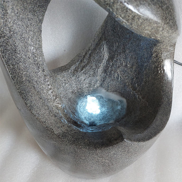 FONTANA-AMALFI-2 fontane con ricircolo acqua FONTANE ZEN DA INTERNO, FONATNA ZEN DA INTERNO , FONTANELLA ZEN, cascate zen, fontane con riciclo d'acqua, casctae d'acqua , cascata da giardino fontane zen da interni, arredo giardino Rota Commerciale Bergamo, giardinaggio Bergamo