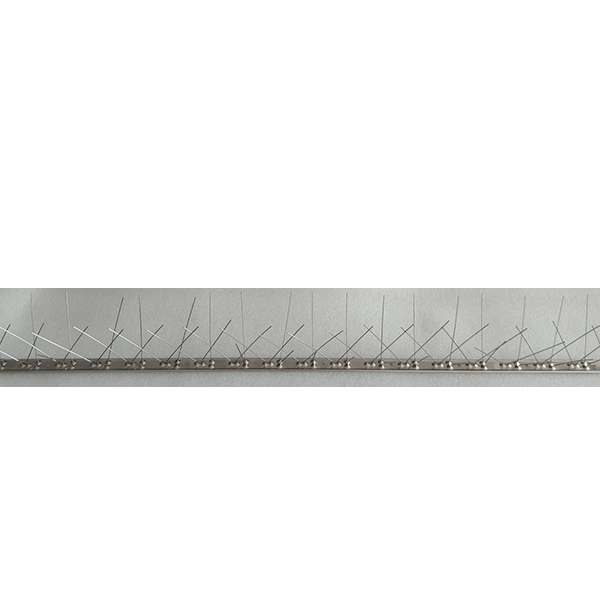 dissuasore-piccioni-inox-3 dissuasore per piccioni, dissuasore piccioni plurispillo, aghi anti piccioni, spuntoni per piccioni, ferramenta Bergamo, Rota Commerciale Bergamo, deterrente per piccioni