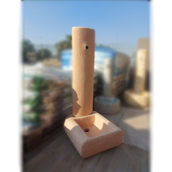 fontana-milano fontana vedovella Milano, fontana in cemento moderne da giardino, fontane a colonna moderne, fontana moderna giardino, giardinaggio Bergamo, Rota Commerciale Bergamo