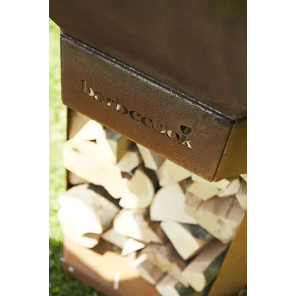 barbecue-nestor-4 barbecue a legna da esterno, barbecue a legno Nestor, barbecook, barbecue moderno, barbecue a legna, barbecue esterno moderno, barbecue corten, giardinaggio Bergamo, barbecue Bergamo, arredo giardino Bergamo, barbecue Nestor