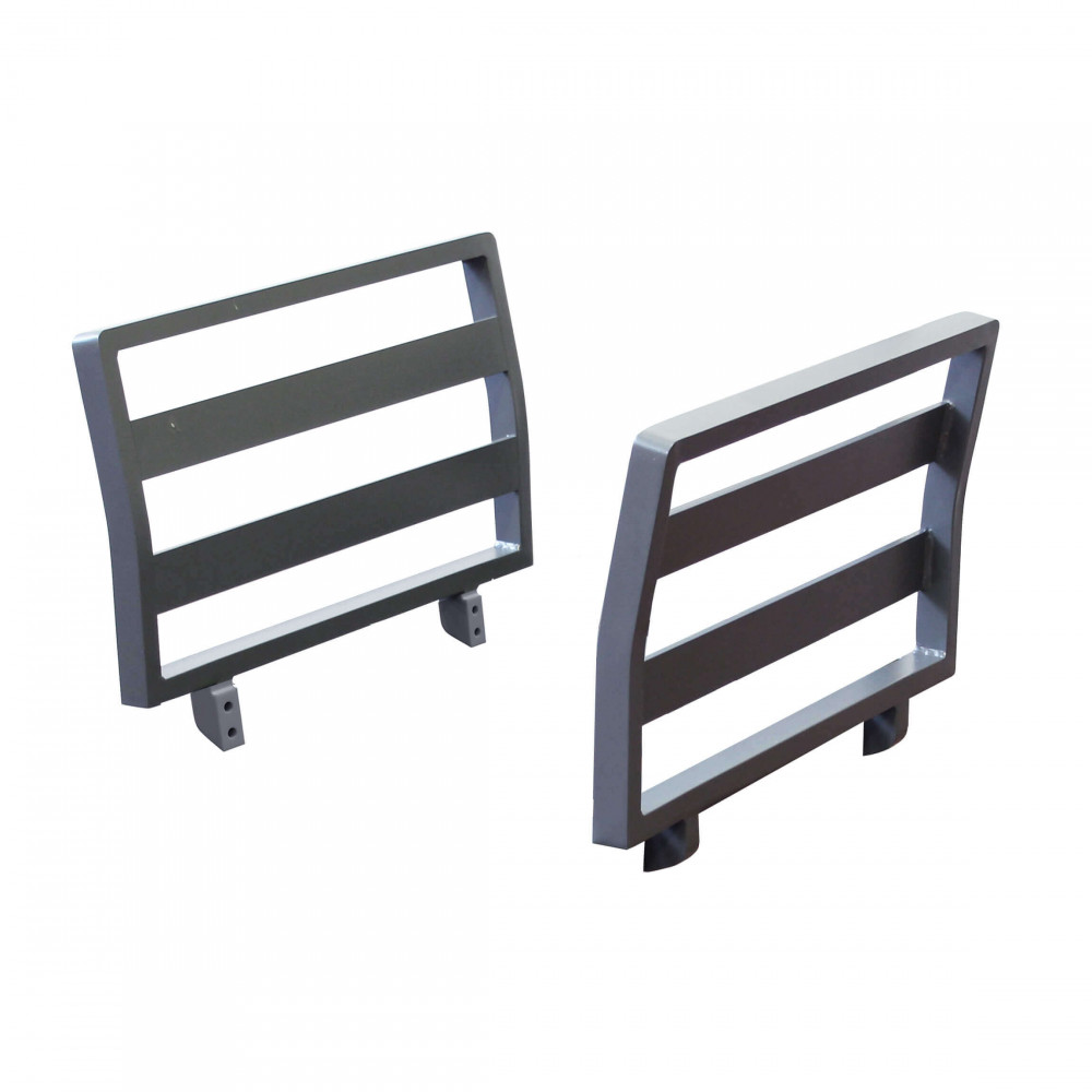 COPPIA DI BRACCIOLI PER SALOTTO MODULARE Coppia di braccioli per salotto modulare da esterno Oceania in alluminio, salotto modulare, divano modulare, arredo giardino Bergamo, giardinaggio Bergamo, Rota commerciale Bergamo, salotto modulare da esterno, salotto modulare in alluminio,