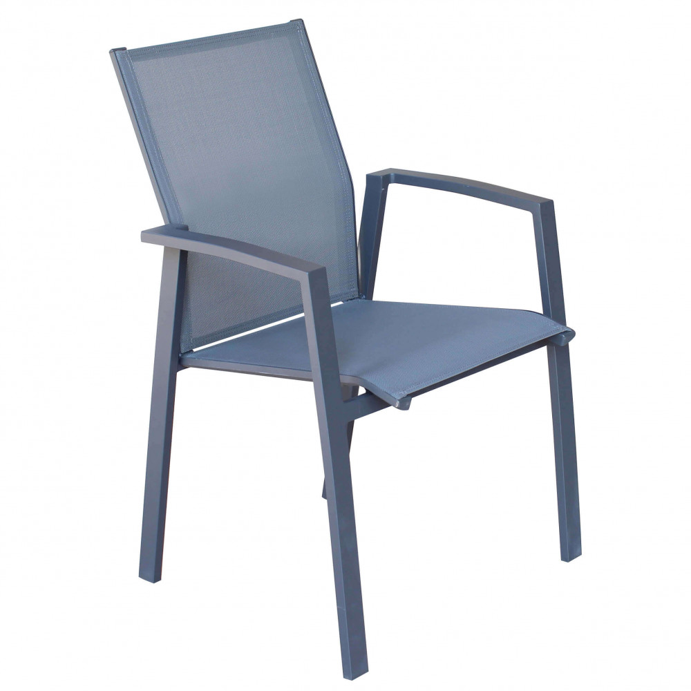 POLTRONA MAUI IMPILABILE sedie giardino maui, sedie da esterno con braccioli, poltrona giardino, sedia giardino, Arredo giardino Bergamo, giardinaggio Bergamo, Rota Commerciale Bergamo