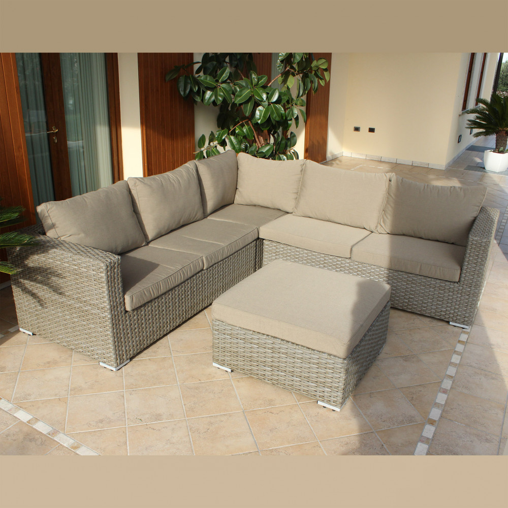 SALOTTO POLYRATTAN SAN PAOLO salotto angolare in polyrattan, salotto angolare in polyrattan esterno, salotto angolare in polyrattan giardino, salotto angolare, arredo giardino, arredo giardino Bergamo, giardinaggio, giardinaggio Bergamo , salotto angolare wicker, salotto wicker, Rota Commerciale Bergamo