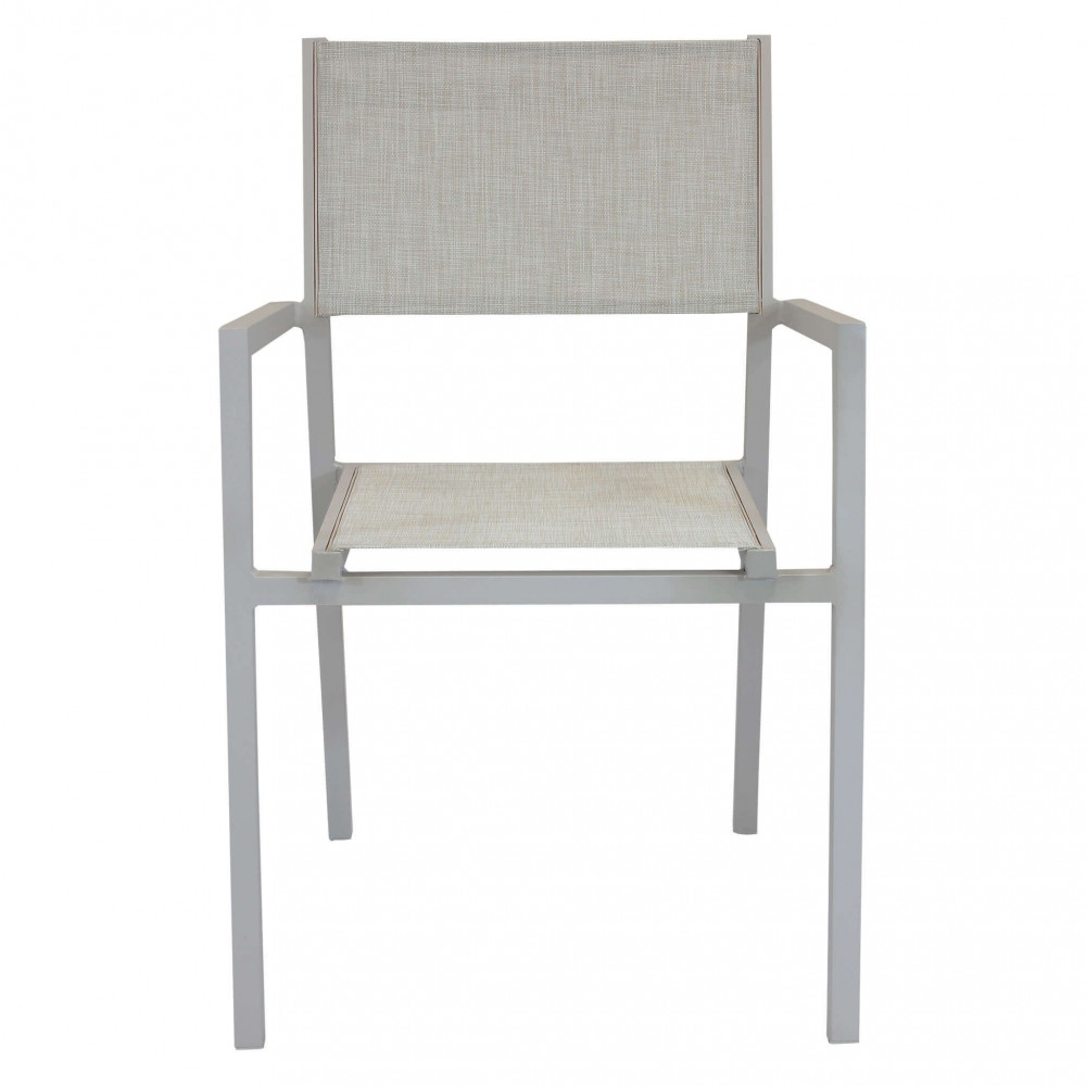 POLTRONA CUBA IMPILABILE sedie da giardino, sedie da esterno, sedie esterno, sedia giardino taupe, e antracite arredo giardino Bergamo, giardinaggio Bergamo , Rota Commerciale Bergamo, SEDIE DA GIARDINO CON BRACCIOLI , SEDIE DA ESTERNO CON BRACCIOLI