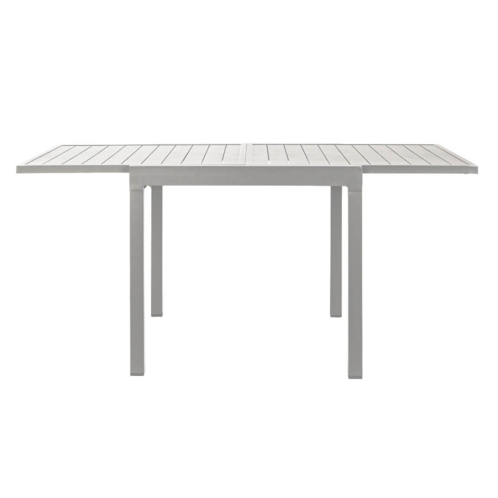 TAVOLO LINOSA 90/180 X 90 tavolo quadrato da esterno o da giardino allungabile , tavoli da esterno, tavoli da giardino, tavolo giardino allungabile, arredo giardino Bergamo, Giardinaggio Bergamo , Rota Commerciale Bergamo