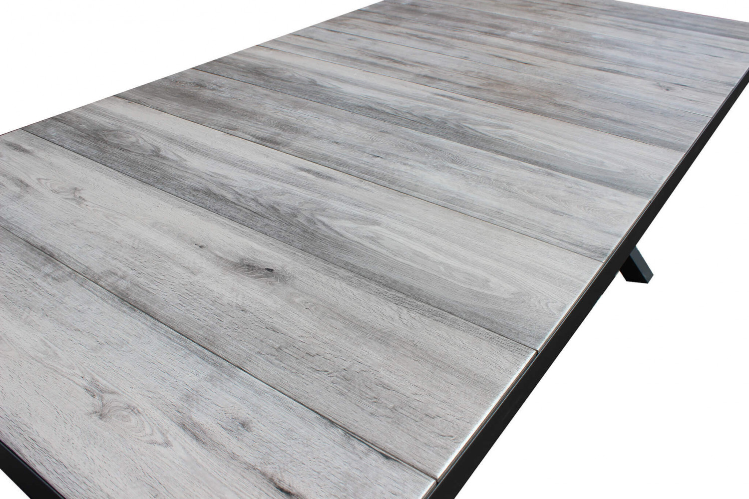 TAVOLO MACKAY 200 X 100 tavolo da giardino, tavolo da esterno, tavolo da giardino fisso, tavolo da esterno fisso, tavolo da giardino antracite, tavolo da esterno antracite, tavolo da giardino con piano in gres effetto legno, arredo giardino , arredo giardino Bergamo, giardinaggio Bergamo, Rota Commerciale Bergamo, giardinaggio