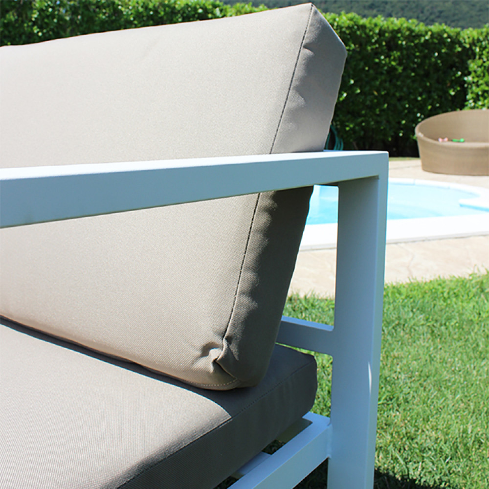 SALOTTO CUBA 2 P salotto da giardino antracite, salotto da giardino tortora , salotto da giardino marrone, salotto da giardino bianco, salotto da esterno, salotto esterno, salotto da giardino tortora, salotto da esterno antracite, salotto da esterno bianco, salotto da esterno marrone, salotto da esterno tortora, arredo giardino Bergamo, giardinaggio Bergamo, Rota Commerciale Bergamo