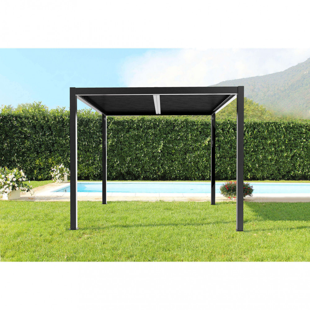 PERGOLA BIOCLIMATICA 3 X 4 pergola, pergole, pergola bioclimaticha 3x4, pergole bioclimatiche 3x4, pergola bioclimatica, pergole bioclimatiche, giardinaggio, giardinaggio Bergamo, arredo giardino, arredo giardino Bergamo, Rota Commerciale Bergamo