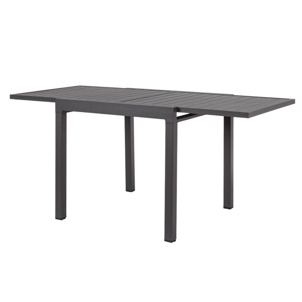 TAVOLO LINOSA 90/180 X 90 tavolo quadrato da esterno o da giardino allungabile , tavoli da esterno, tavoli da giardino, tavolo giardino allungabile, arredo giardino Bergamo, Giardinaggio Bergamo , Rota Commerciale Bergamo