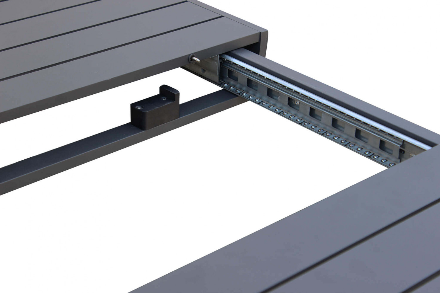 TAVOLO MALTA 160/240 X 100 tavolo malta tortora taupe antracite, tavolo da esterno allungabile , tavolo da giardino allungabile, tavoli da esterno, tavoli da giardino, arredo giardino Bergamo, giardinaggio Bergamo, Rota Commerciale