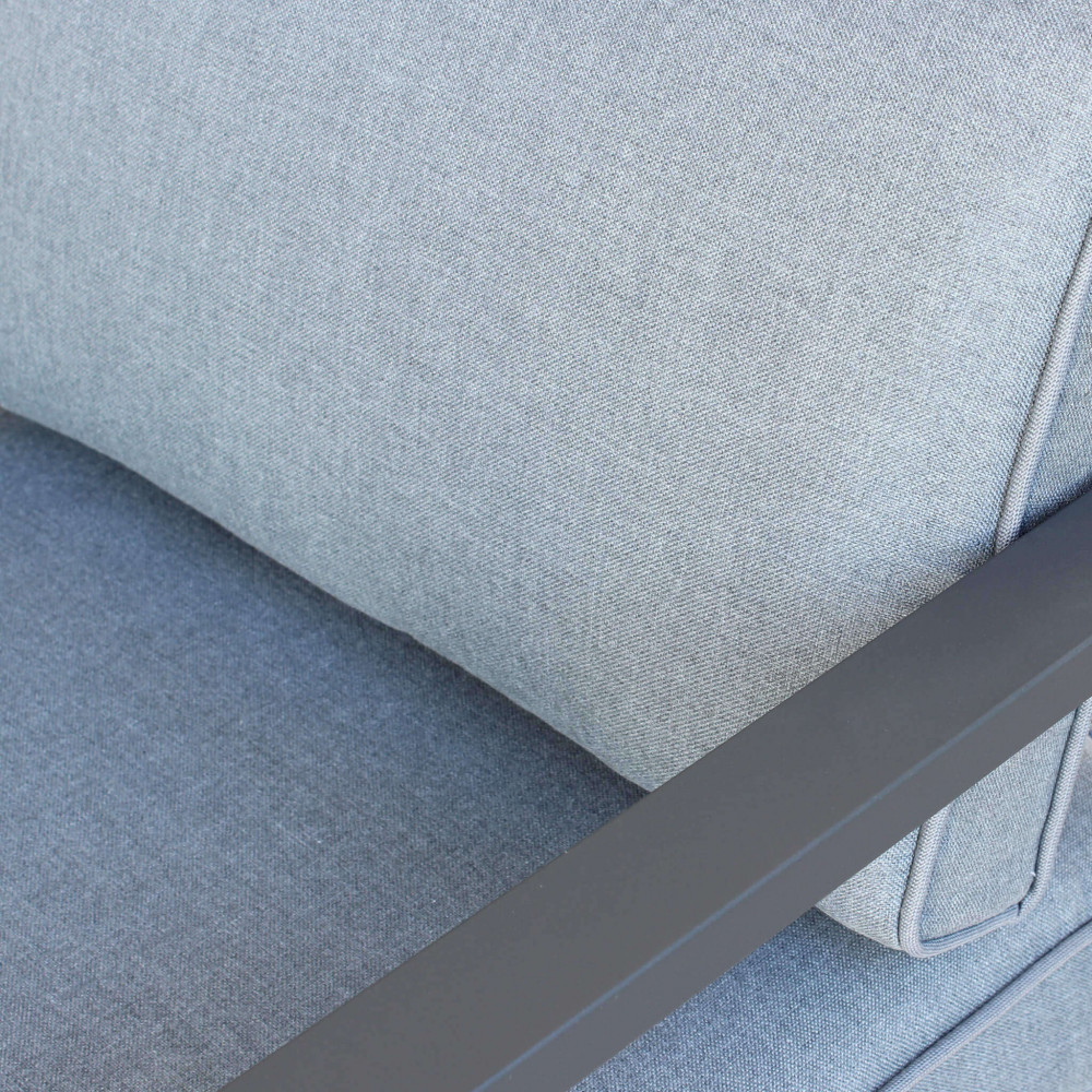 SALOTTO Cuba 3P salotto da giardino antracite, salotto da giardino tortora , salotto da giardino marrone, salotto da giardino bianco, salotto da esterno, salotto esterno, salotto da giardino tortora, salotto da esterno antracite, salotto da esterno bianco, salotto da esterno marrone, salotto da esterno tortora, arredo giardino Bergamo, giardinaggio Bergamo, Rota Commerciale Bergamo