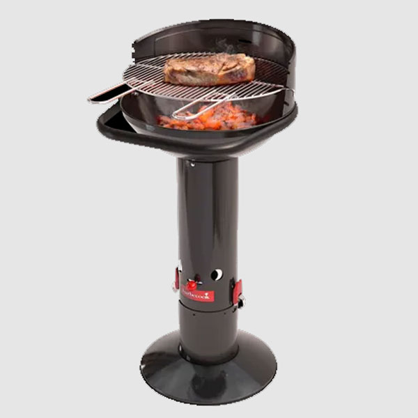 LOEWY-45-4 barbecue a carbone, barbcue a carbone, bbq carbone barbecue a carbonella, barbeque a carbone, giardinaggio Bergamo, arredo giardino Bergamo, barbecue Bergamo, Rota Commerciale Bergamo