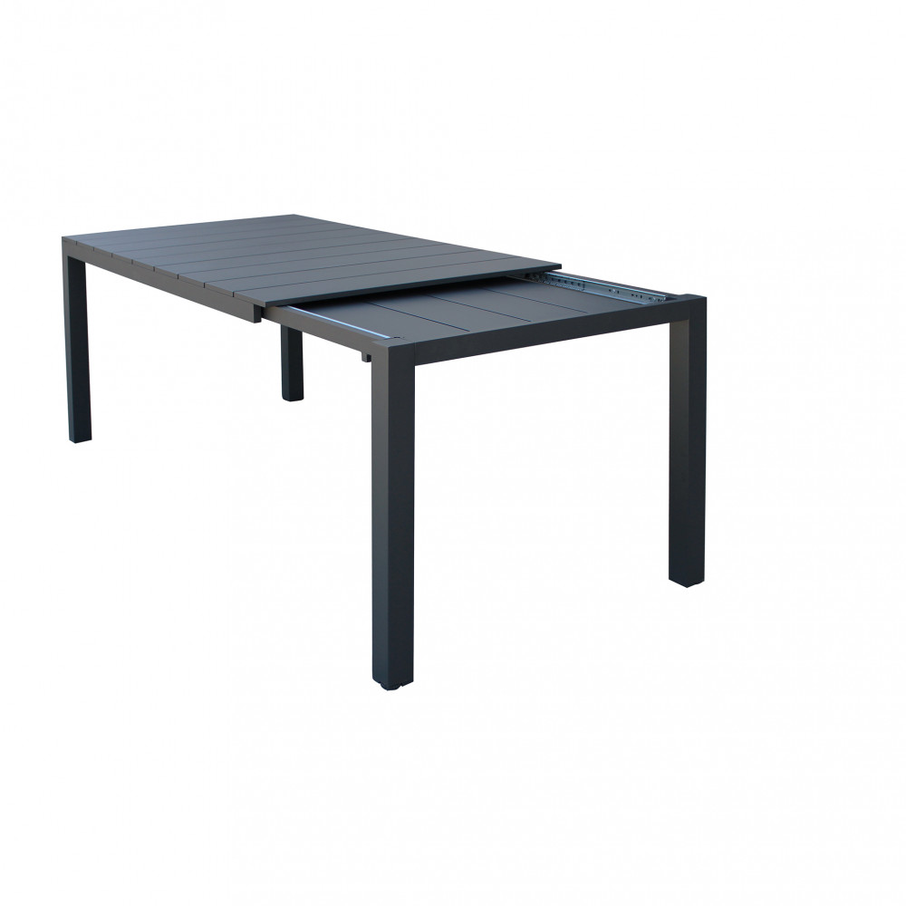 TAVOLO RODI 149/215 X 85 tavolo allungabile da giardino, tavolo da giardino, tavolo allungabile, tavolo da esterno, tavolo esterno allungabile, giardinaggio, arredo giardino, arredo giardino Bergamo, giardinaggio Bergamo