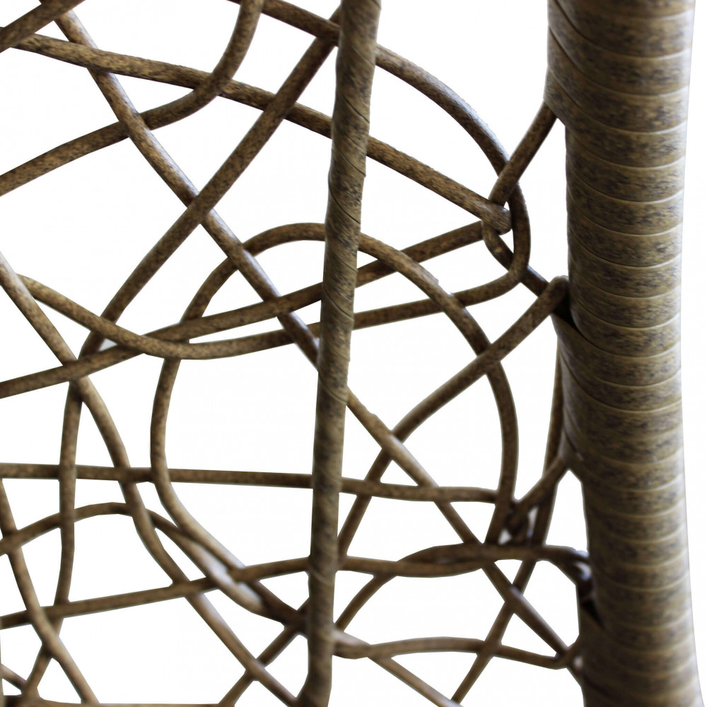 DONDOLO CIRCE dondolo circe da giardino, poltrona sospesa da giardino, sedia sospesa a dondolo, arredo giardino Bergamo, giardinaggio Bergamo, Rota Commerciale Bergamo, dondolo, dondolo giardino