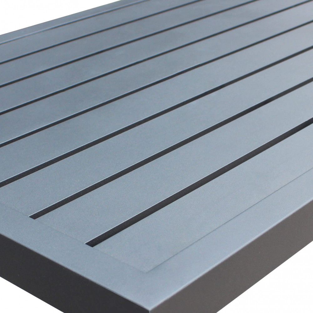 SALOTTO 2 P KING C/CUSCINI salotto per esterno antracite, salotto per esterno, salotto per esterno antracite, salotto per esterno King, salotto esterno, salotto giardino, arredo giardino, arredo giardino Bergamo, Giardinaggio Bergamo, giardinaggio, Rota Commerciale Bergamo