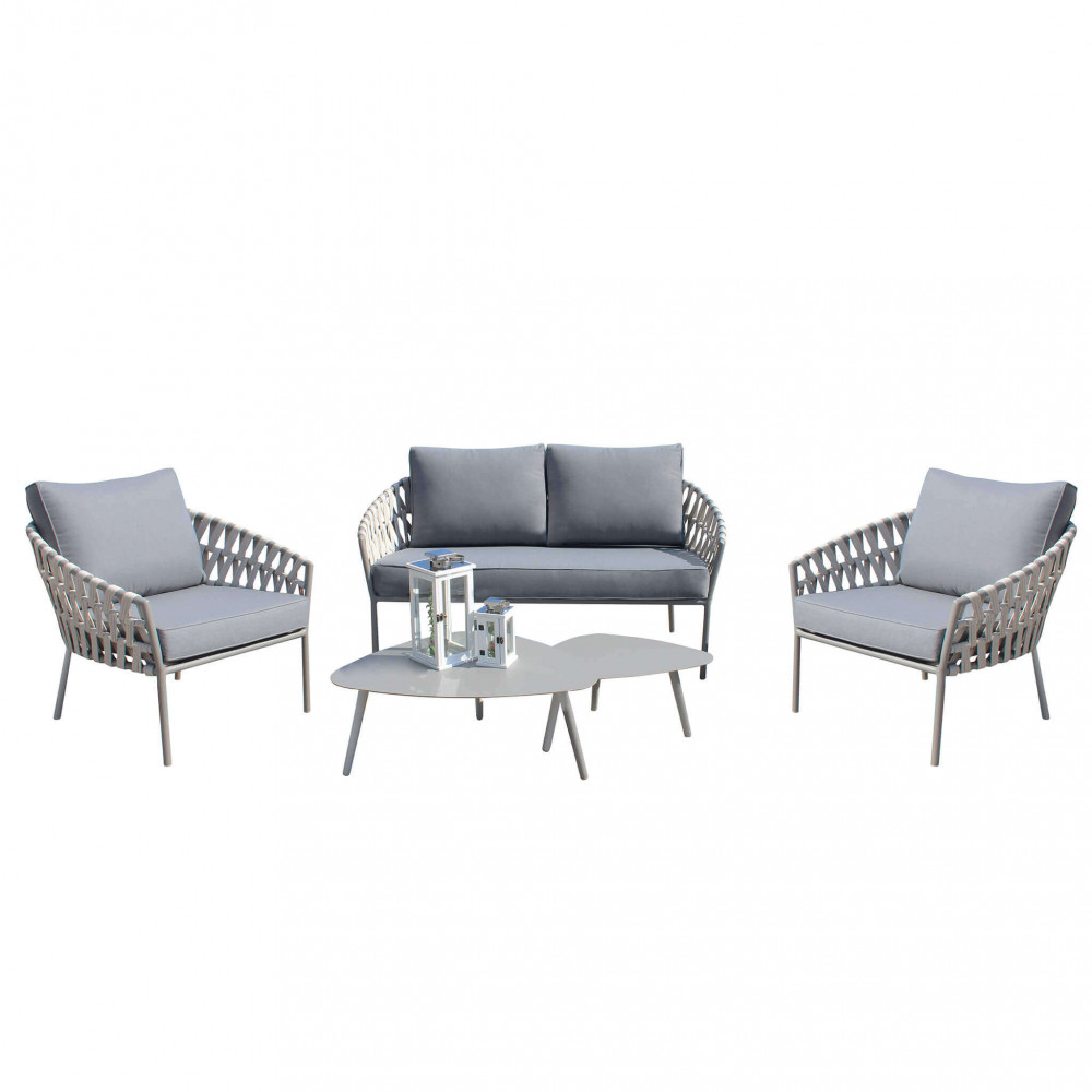 SALOTTO Abu Dhabi salotto per esterno, salotto per giardino, salotto per esterno in corda, salotto per giardino in corda, salotto per esterno Abu Dhabi, arredo giardino, arredo giardino Bergamo, giardinaggio , giardinaggio Rota Commerciale,