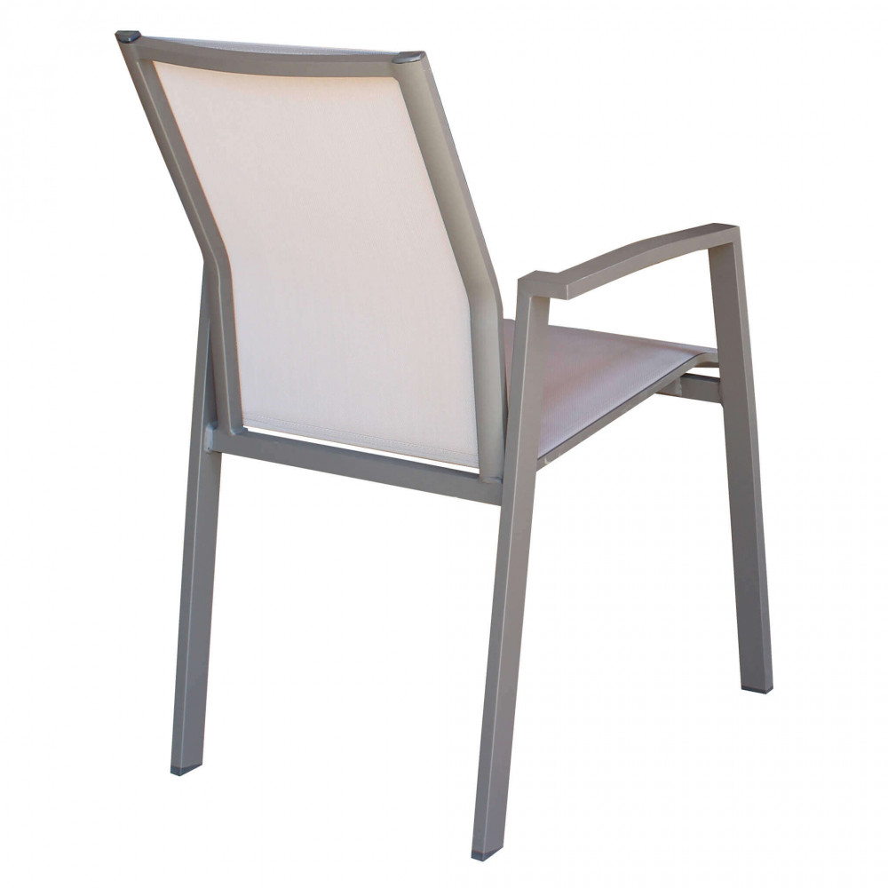 POLTRONA MAUI IMPILABILE sedie giardino maui, sedie da esterno con braccioli, poltrona giardino, sedia giardino, Arredo giardino Bergamo, giardinaggio Bergamo, Rota Commerciale Bergamo