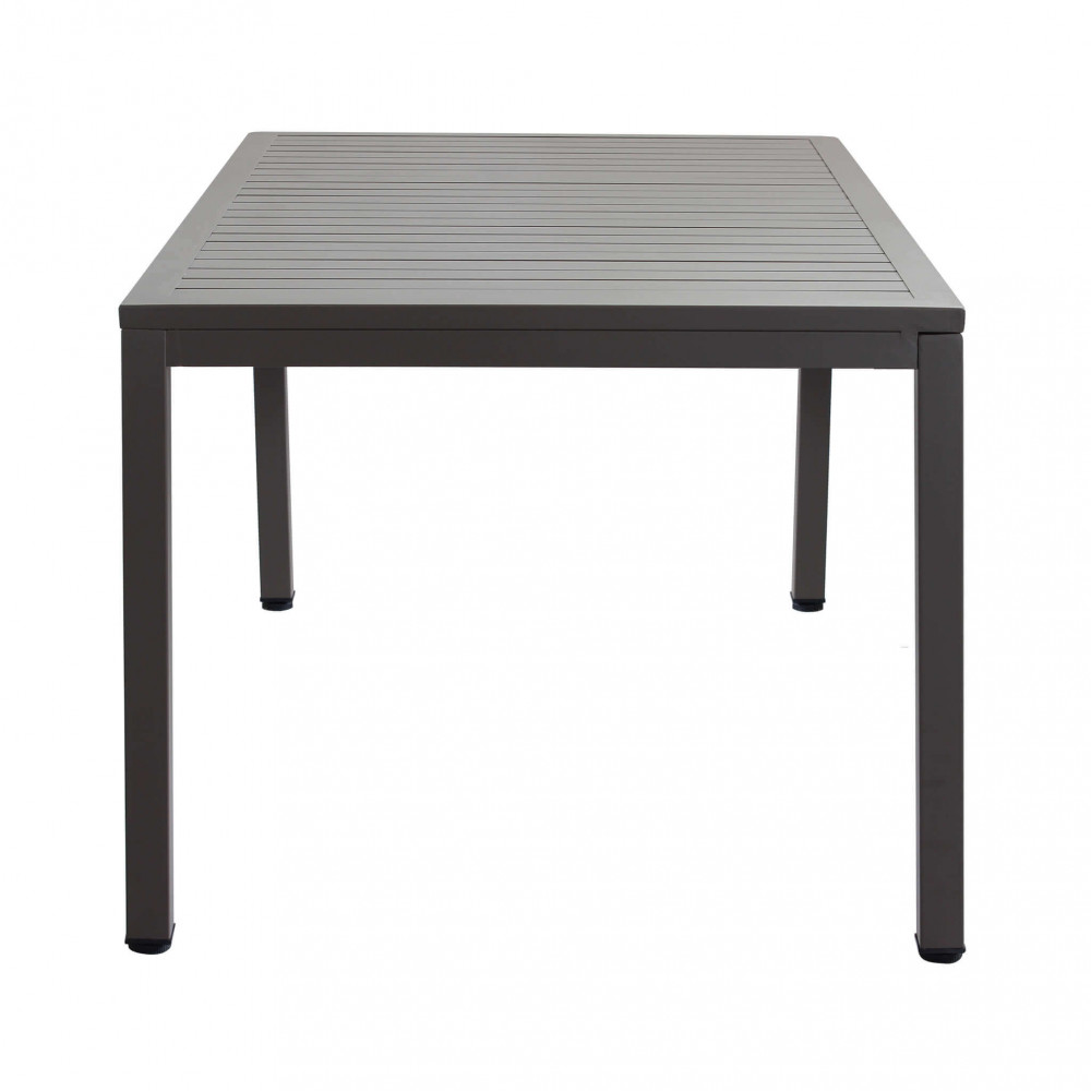 TAVOLO LONG BEACH 150 X 90 tavolo da giardino in alluminio, tavolo da esterno in alluminio, tavolo in alluminio, tavolo giardino, tavolo esterno, tavolo da giardino, arredo giardino, arredo giardino Bergamo, giardinaggio Bergamo, Rota Commerciale Bergamo