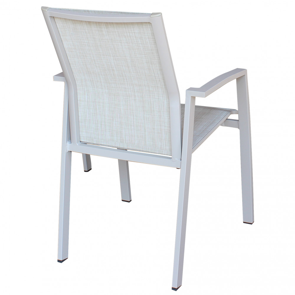 POLTRONA MAUI IMPILABILE sedie giardino maui, sedie da esterno con braccioli, poltrona giardino, sedia giardino, Arredo giardino Bergamo, giardinaggio Bergamo, Rota Commerciale Bergamo