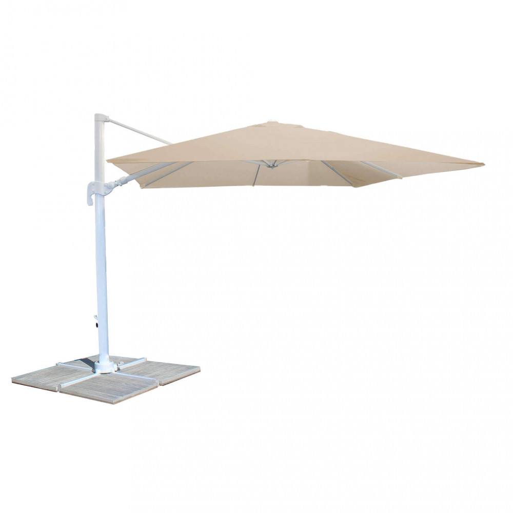 OMBRELLONE CRONO BIANCO P/L 3 X 3 TELO TORTORA ombrellone crono giardino , ombrellone da esterno, ombrellone da giardino, ombrellone 3x3, ombrellone 3x4, arredo giardino Bergamo, Giardinaggio Bergamo, arredo giardino, , Giardinaggio, Ombrelloni, Ombrelloni Bergamo