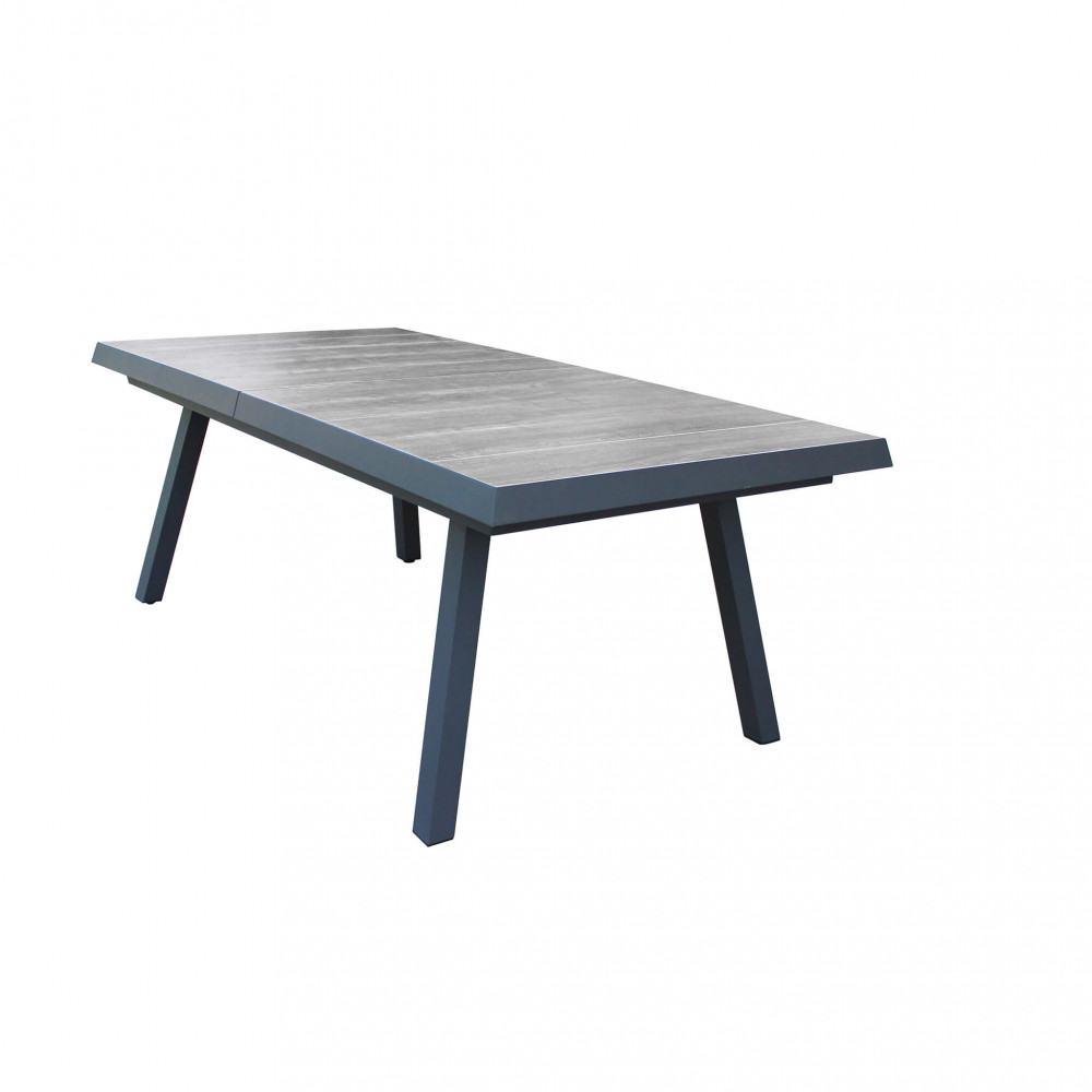 TAVOLTAVOLO LAS VEGAS 205/265 X 105 Tavolo allungabile moderno da esterno , tavoli allungabili da esterno, tavolo in gres, arredo giardino Bergamo, Rota Commerciale Bergamo, Giardinaggio Bergamo, ARREDO GIARDINO TAVOLI DA GIARDINO , TAVOLI DA GIARDINO IN GRES, tavolo da giardino, tavolo da giardino allungabile in gres, tavolo da giardino allungabile